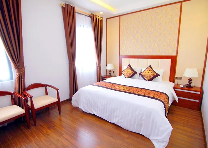 Hotel Victory Hạ Long